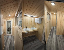 Хозблок Самурай 3