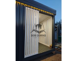 Хозблок Самурай 3