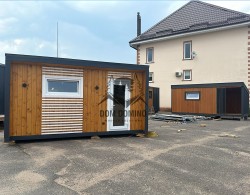 Хозблок Самурай 3