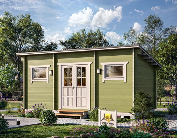 Хозблок Киви