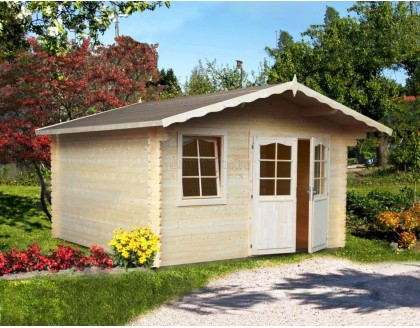 Небольшой садовый дом СУББОТА 2