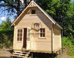 ШВЕДСКИЙ  с антресолью