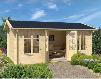 Летний домик для дачи АНЮТА