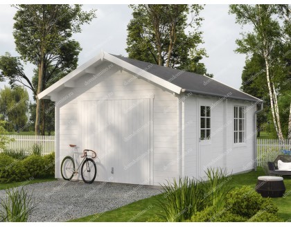 ГАРАЖ РАКЕТА