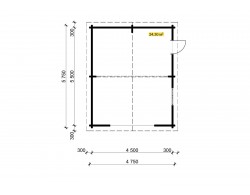 ГАРАЖ- МОСКВИЧ