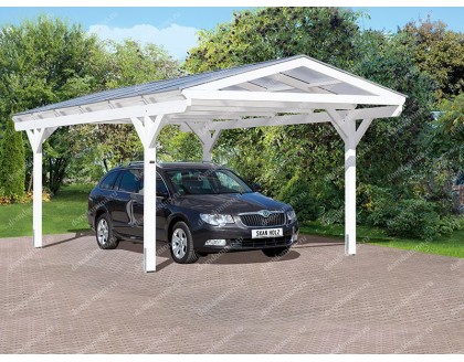 Навес для Машины  СТРИЖ