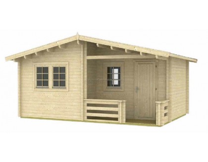Садовый домик для дачи ВИТЯЗЬ