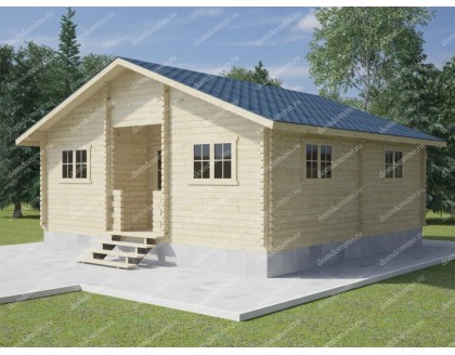 САДОВЫЙ ДОМ-2