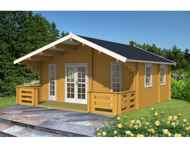 Небольшой дачный домик ПАНОРАМА