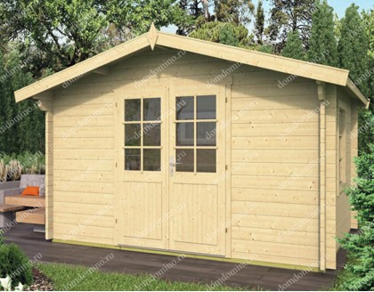 Маленький садовый домик АЛАН 2