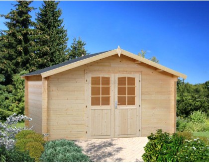 Летняя кухня для дачи АЛАН 3