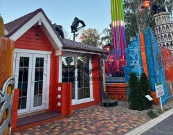 Дом из бруса Кельн