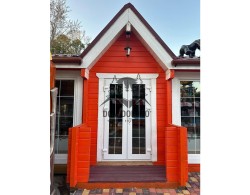 Дом из бруса Кельн