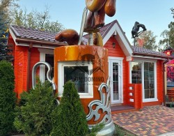 Дом из бруса Кельн