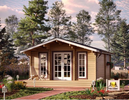 Садовый домик Надежда