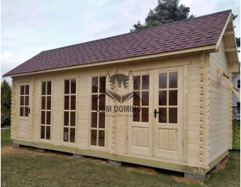 Садовый дом под ключ СТАРТ 1