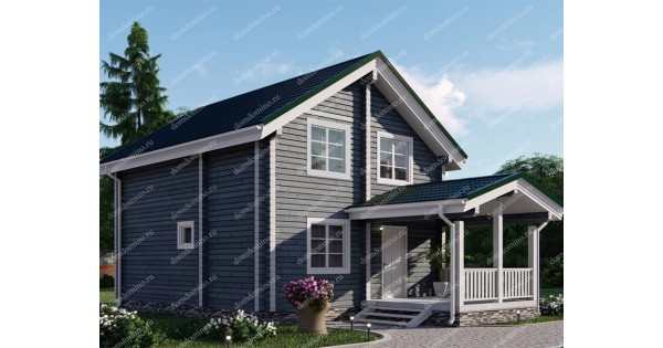 Лабинска быстровозводимый дом веранда Лабинска быстровозводимый дом веранда